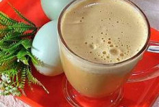 Berikut Segudang Manfaat Teh Telur Bagi Kesehatan Tubuh