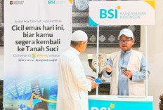 BSI Matangkan Operasional Kantor Cabang Luar Negeri untuk Perkuat Ekosistem Haji dan Umrah Indonesia