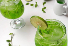 Cukup 2 Bahan, Dijamin Es Timun Ini Bisa Langsung Hapus Dahaga Kamu