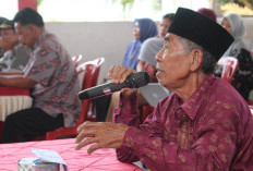 Dugaan Ulah Oknum Kades Menciderai Nilai Sosial Masyarakat, Tokoh Masyarakat Pekal Minta APH Tegas