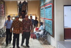Perkara Suap PHL Perumda Tirta Hidayah, Firma Hukum MAP And Co Penuhi Panggilan Polda Bengkulu