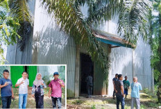 Hasil Inventaris Bapperinda, Banyak Aset Pertanian Terbengkalai