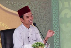 Ustadz Abdul Somad Bagikan 2 Doa Pendek dari Nabi Ibrahim dan Nabi Zakaria agar Anak Tumbuh Soleh dan Solehah