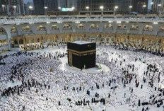 Insya Allah Cepat ke Tanah Suci, Panjatkan Doa agar Segera Berangkat Haji