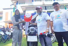 Bangun Daerah, Gubernur Helmi: Butuh Kerja Sama Yang Solid