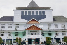 Rehab Kantor Bupati Dimulai Agustus, Pejabat Siap Pindah Sementara
