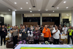 Hadapi Kondisi Darurat, Bandara Fatmawati Soekarno Asah Kesiapsiagaan