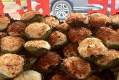 Mengenal Bika Bakar, Kudapan Jadul Khas Bengkulu yang Bikin Nagih