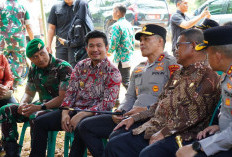 Polda Bengkulu Bedah Rumah Warga, Bupati Arie: Wujud Sinergi Polri Untuk Kurangi Beban Masyarakat 