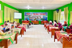 Kemenag Mukomuko Dorong Madrasah Tingkatkan Mutu Lewat Akreditasi Berjenjang