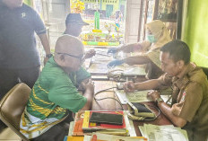 Deteksi Dini Kesehatan, Ratusan Siswa MTsN 5 Mukomuko Jalani Screening