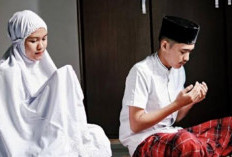 Bacaan Doa Agar Pasangan Tetap Setia, Coba Amalkan Agar Terhindar dari Pebinor dan Pelakor