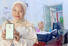 IKD Baru 3,5 Persen, Dukcapil Mukomuko Kejar Target 20 Persen