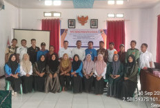 Pemdes Sendang Mulyo Matangkan RKPDes 2027 dan Usulan Pembangunan 2028