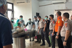Jenazah WNA Dibawa ke RS Bhayangkara, Kapolda Yudhi Pantau Langsung Autopsi