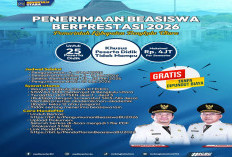 Baru Ada 19 Pendaftar, Peluang Masuk Program Beasiswa Kuliah Masih Terbuka 