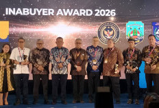 Dukung Kinerja Rancang Bangun UMKM, Apresiasi Inabuyer Award Pemkab BU