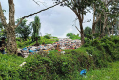 Berharap Pemda Fasilitasi Alat Pengolahan Sampah di TPA Eks PT Pamor Ganda