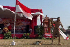 Pekik Kemerdekaan Menggema di Mukomuko, Semangat Juang Generasi Muda Dihidupkan