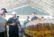 Migor BMP, Genjot Kemandirian Industri di Bengkulu