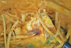 Cara Memasak Gulai Lele Rebung Asam khas Bengkulu, Lezat dan Kaya Vitamin