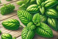 Dedaunan Herbal Ini Merupakan Skincare Alami yang Akan Mencerahkan Kulit dari Dalam