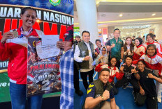 Lagi, Putri Terbaik BU Sabet Juara Nasional, Tinju Amatir Piala Menko RI 2026
