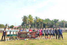 16 Tim Futsal di Putri Hijau Turun Gelanggang! Turnamen Futsal Bani Maju Resmi Bergulir