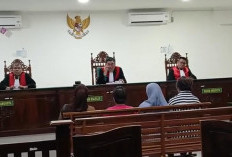 Tak Ada Itikad Baik Terdakwa, Korban Arisan Online Tolak RJ