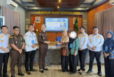 Kolaborasi Bersama Kejari, Dinsos Wujudkan Kepastian Hukum Perwalian