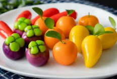 Mengenal Luk Chup, Kue Viral Asal Thailand yang Laris di Indonesia