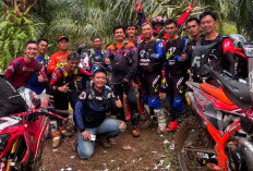 Dihadiri Ribuan Rider, Bupati Apresiasi Strategi Panitia Kenalkan Desa