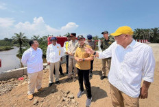 Komisi III DPRD Bengkulu Pastikan Evaluasi Pembangunan Jembatan Matan