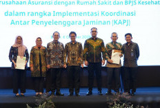 BPJS Kesehatan Perluas Kerja Sama dengan Asuransi Kesehatan Tambahan