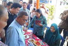 Lomba Masak Serba Ikan 2026, Pemkab BU Bagikan Mesin Kapal, Jaring dan Kartu JKK