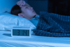 Insomnia atau Susah Tidur? Coba Baca Doa yang Dianjurkan Rasulullah
