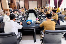 Pemprov Bengkulu ‘Pepet’ BPK dalam Pemeriksaan Kinerja BOSP dan Ketahanan Energi