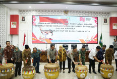 GERTAK-CKG Ditargetkan Tekan Angka Kesakitan