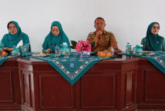 Tingkatkan Kapasitas, PKK Bengkulu Utara Gelar Pelatihan Sekretaris dan Bendahara 