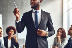 10 Pekerjaan yang Cocok Berdasarkan Bentuk Wajah, Karir Cemerlang, Rezeki Lancar