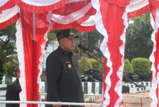Hari Kesaktian Pancasila, Bupati Choirul Huda Tegaskan Pentingnya Persatuan
