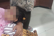 Diserang Anjing Liar, Balita Pematang Sapang Dilarikan ke RS