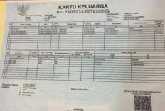 Tak Usah ke Dukcapil, Begini Cara Cetak Kartu Keluarga secara Online dari Rumah