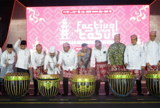 Festival Tabut Dibuka, Event Baru Digagas