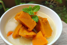 Campurkan Labu Kuning ke Dalam Kolakmu, Maka Sensasi Berbeda Akan Kamu Rasakan