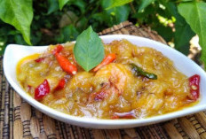 Makanan Tobo Bengkulu, Ini Resep Sambal Tempoyak yang Cocok Disantap Tahun Baru