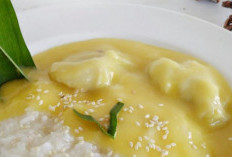 Resep Ketan Durian ala Rumahan yang Enak dan Praktis