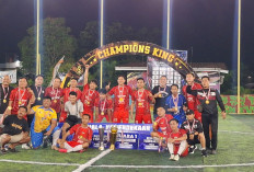 Turnamen Piala Kemerdekaan Minisoccer Ditargetkan Berkelanjutan