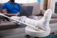 Kekurangan Nutrisi Bisa Menjadi Penyebab Tulang Patah Tiba-tiba dan Kenali Penyebab Lainnya