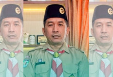 Kemenag Mukomuko: Kemah Pramuka Madrasah 2026 Jadikan Ajang Tempa Diri